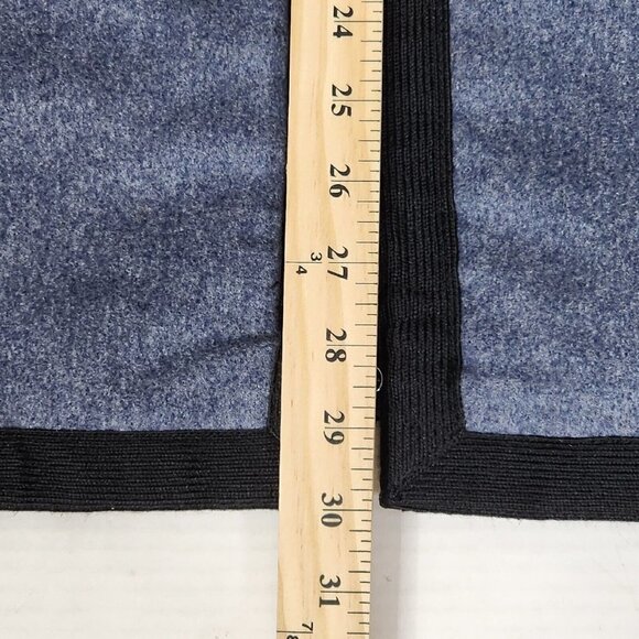 Vintage Hartmarx Blue Wool Band/Cosplay Jacket, Men's Small - Picture 11 of 11